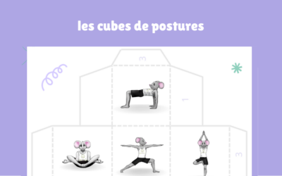 Le cube des postures