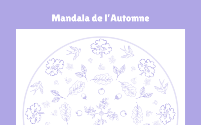 Mandala de l’Automne