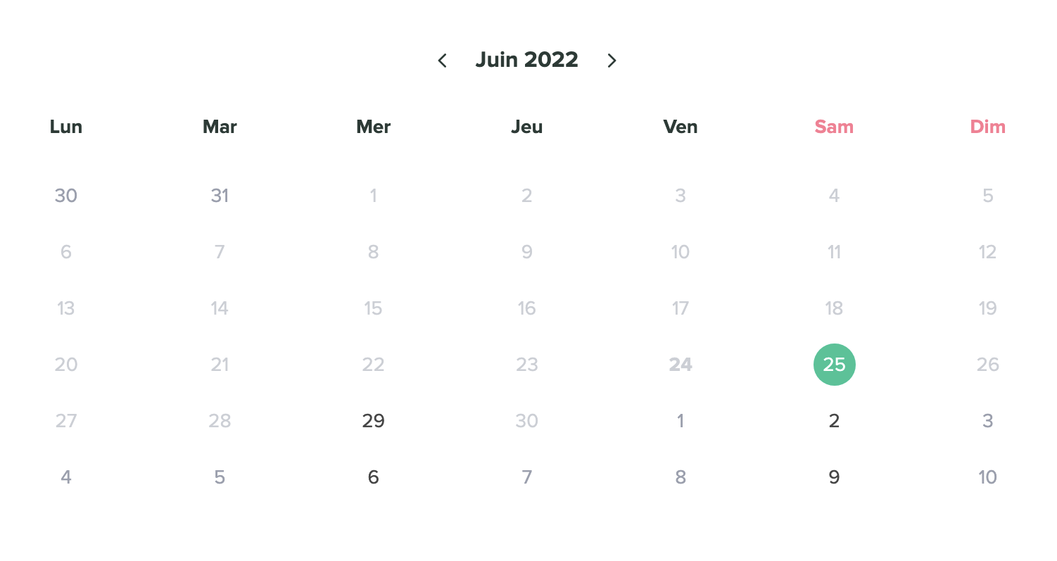 apercu agenda
