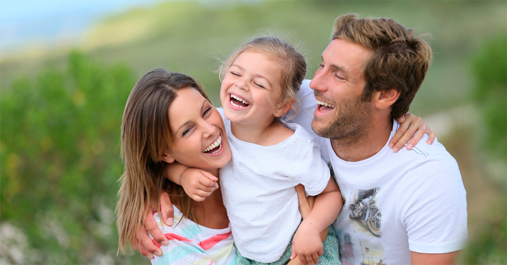 Couple avec enfant