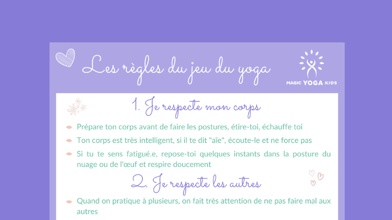 Les Règles du Jeu