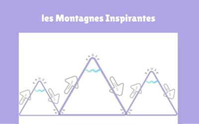 Les Montagnes Inspirantes