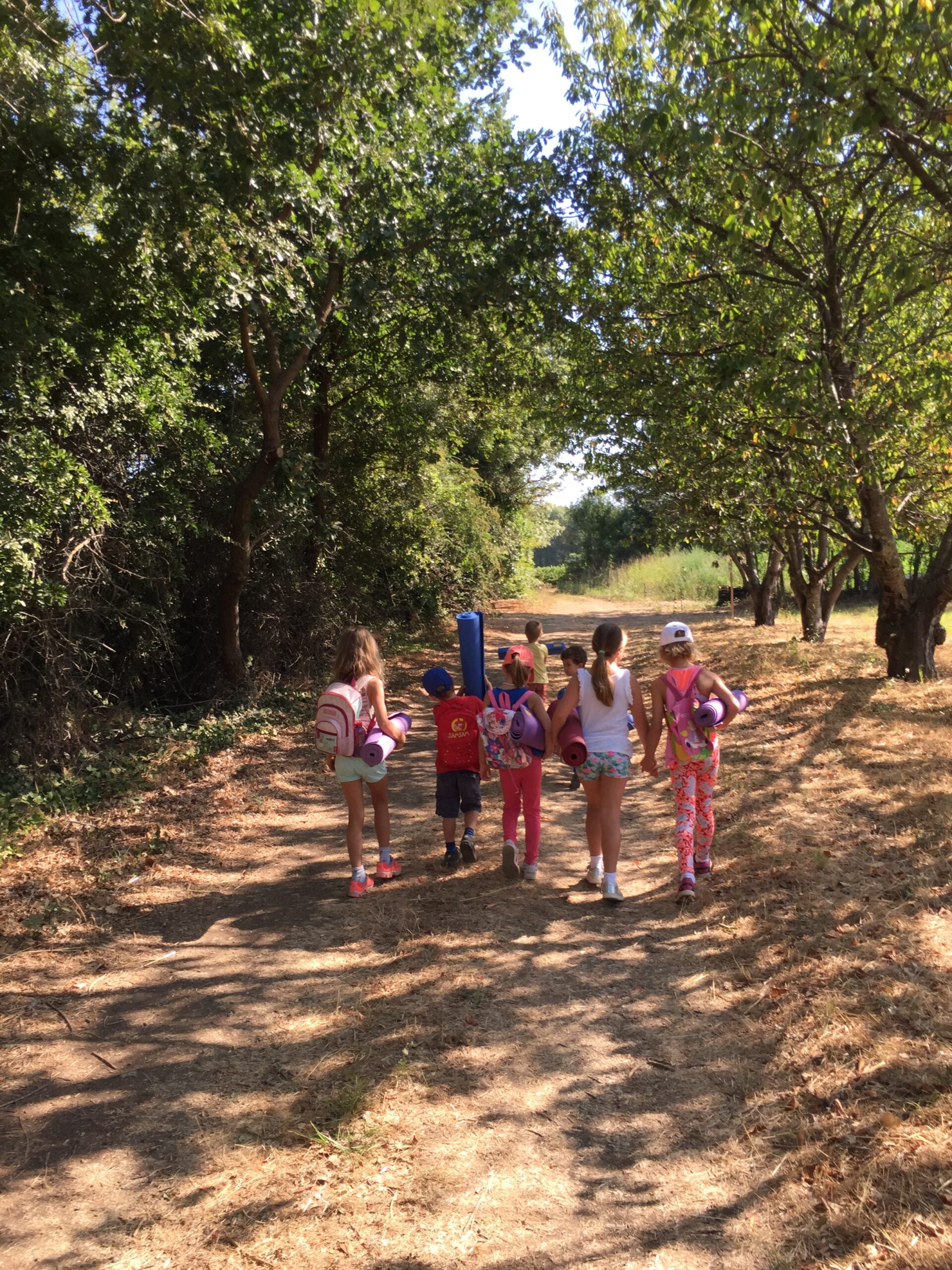 PureNatureMagicYogaKids2 Activité créative pour enfant : origami et yoga, une histoire en mouvements