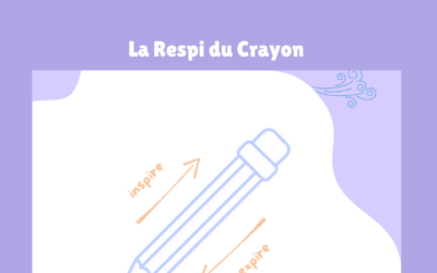 La Respiration du Crayon