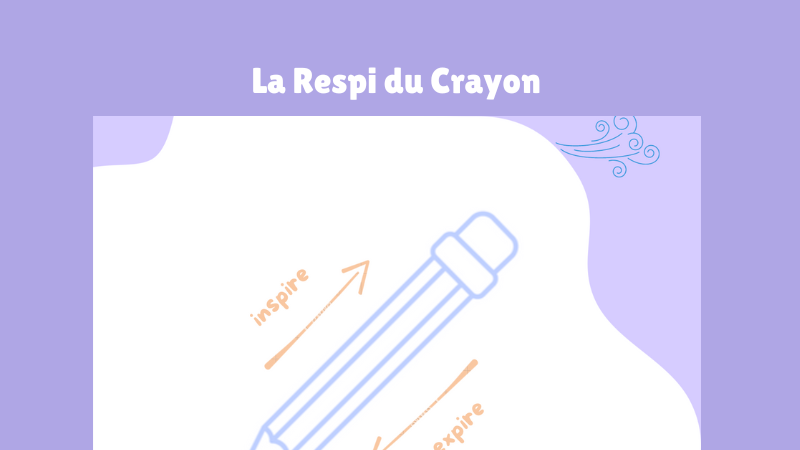La Respiration du Crayon